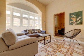 Exclusive Valletta Apartment with Historic Charm